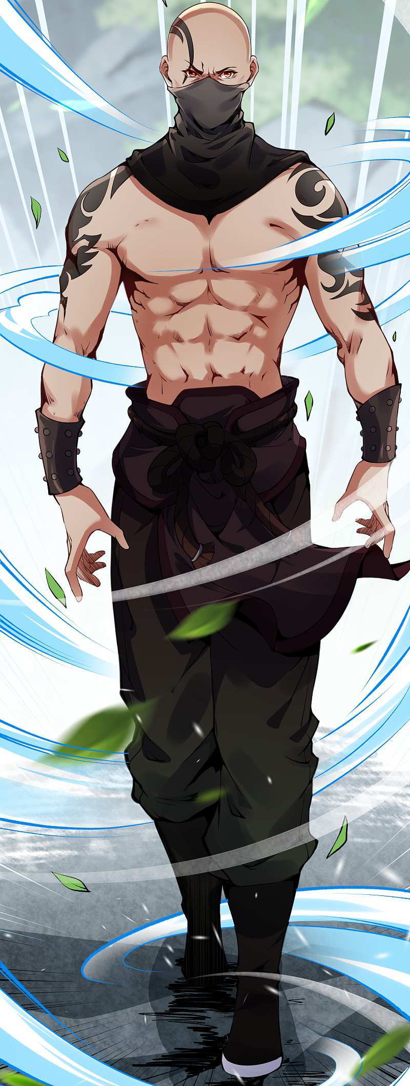 Invincible Sword Domain Bab 39 halaman 4