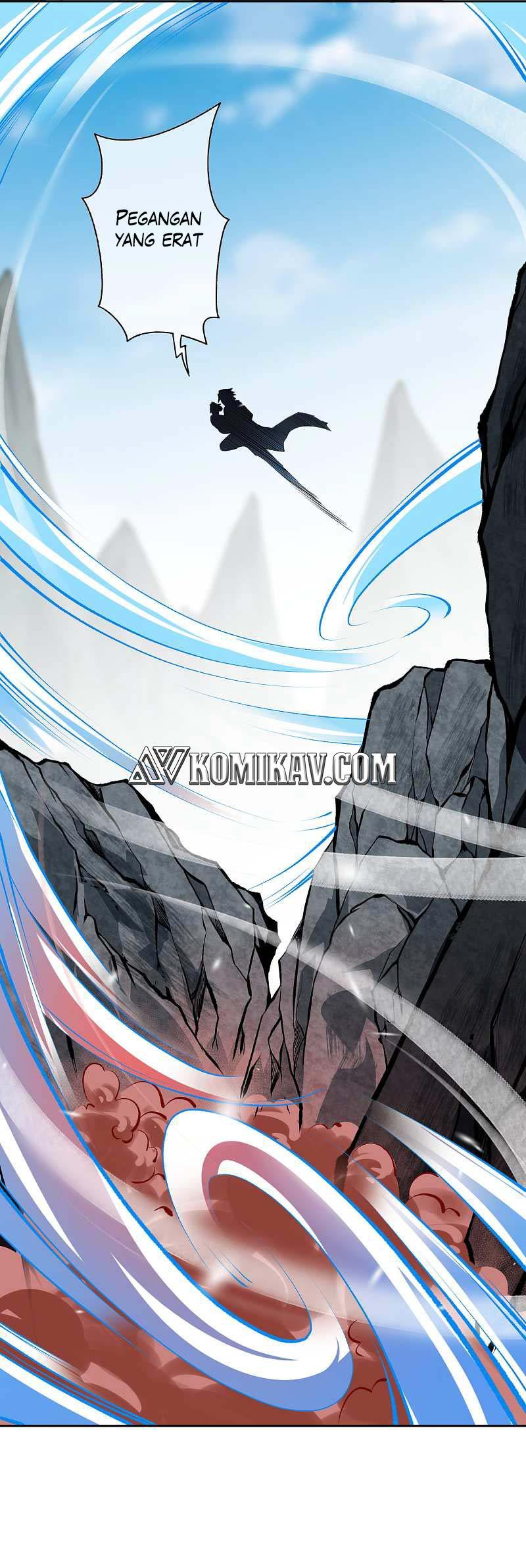 Invincible Sword Domain Bab 39 halaman 6