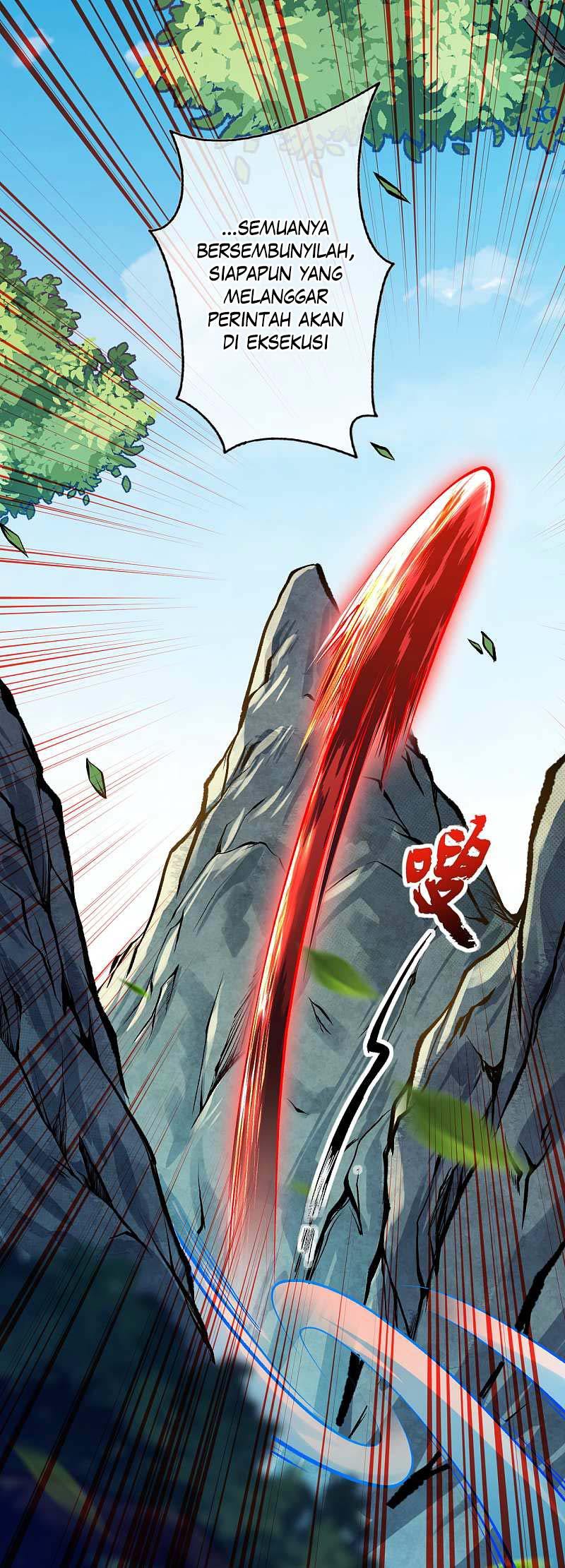 Invincible Sword Domain Bab 39 halaman 8