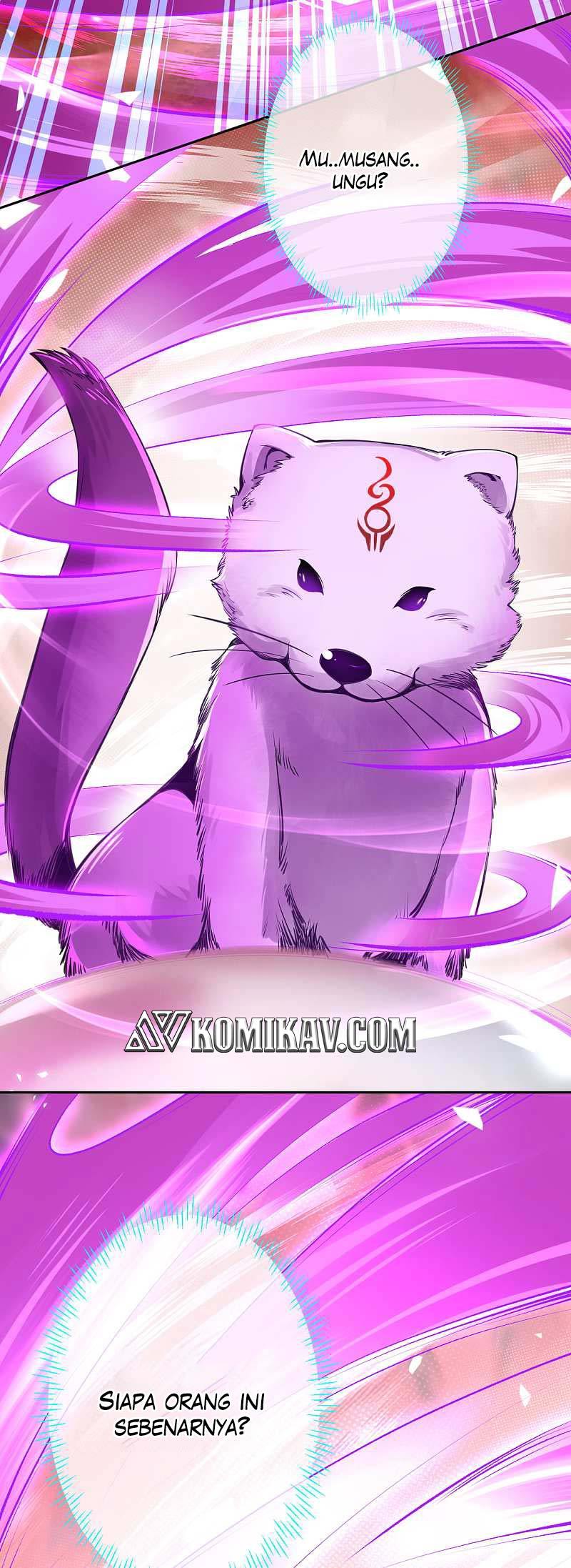 Invincible Sword Domain Bab 39 halaman 20