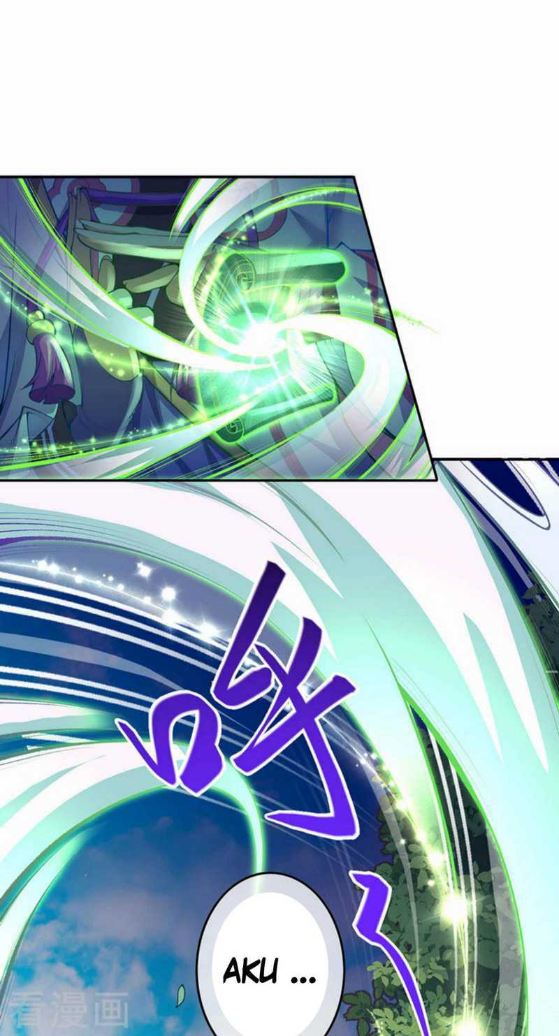 Invincible Sword Domain Bab 4 halaman 3