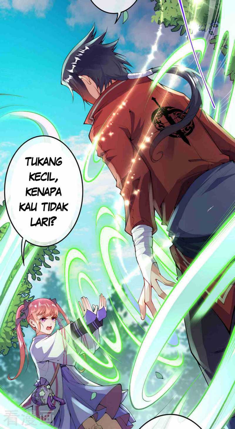 Invincible Sword Domain Bab 4 halaman 4