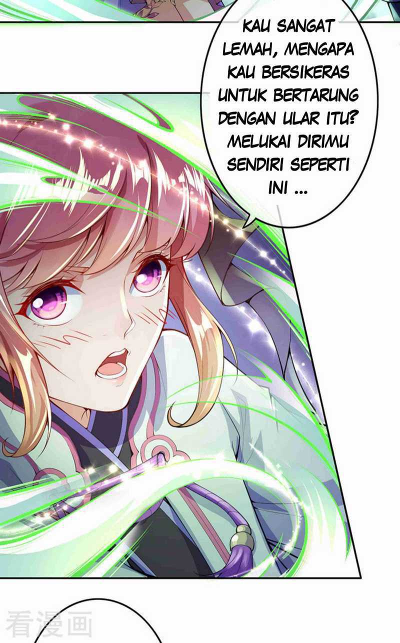 Invincible Sword Domain Bab 4 halaman 5