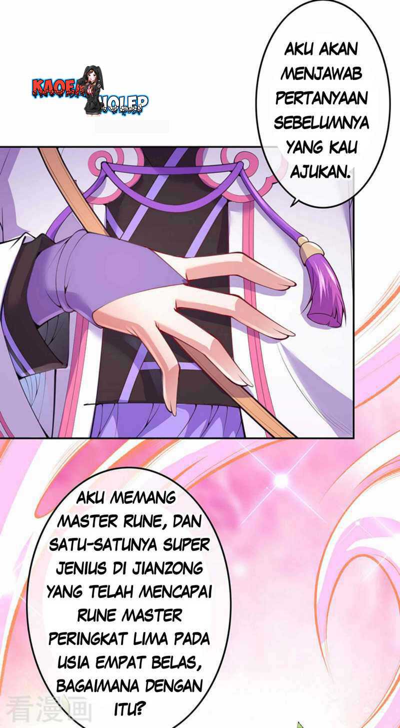 Invincible Sword Domain Bab 4 halaman 10