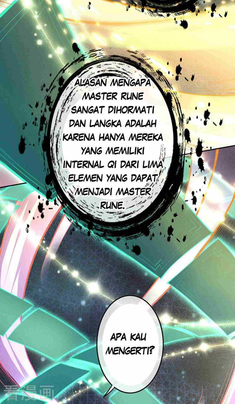 Invincible Sword Domain Bab 4 halaman 27
