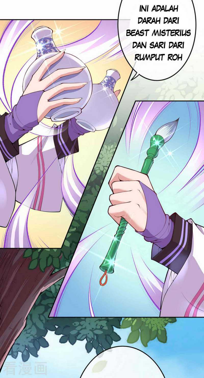 Invincible Sword Domain Bab 4 halaman 33