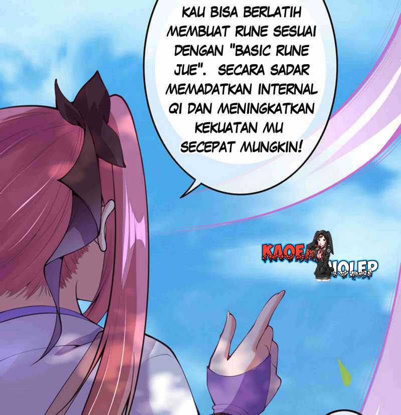Invincible Sword Domain Bab 4 halaman 34