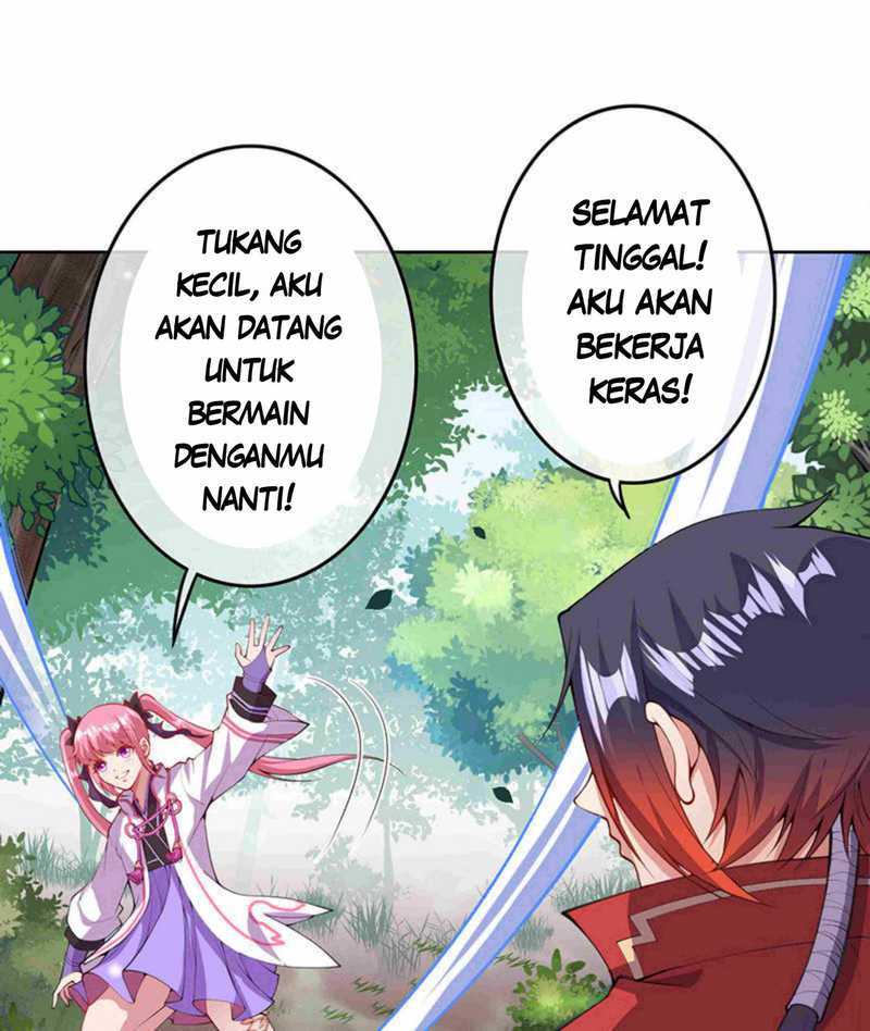 Invincible Sword Domain Bab 4 halaman 37