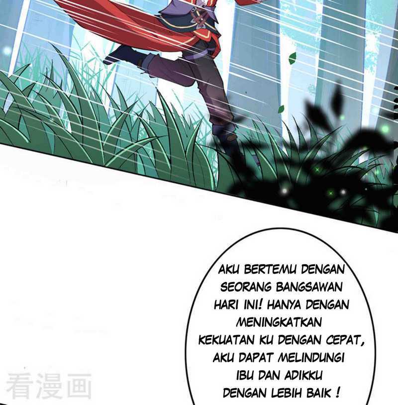 Invincible Sword Domain Bab 4 halaman 40