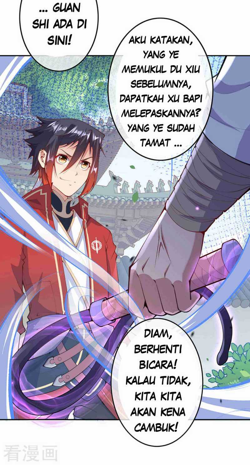 Invincible Sword Domain Bab 4 halaman 48