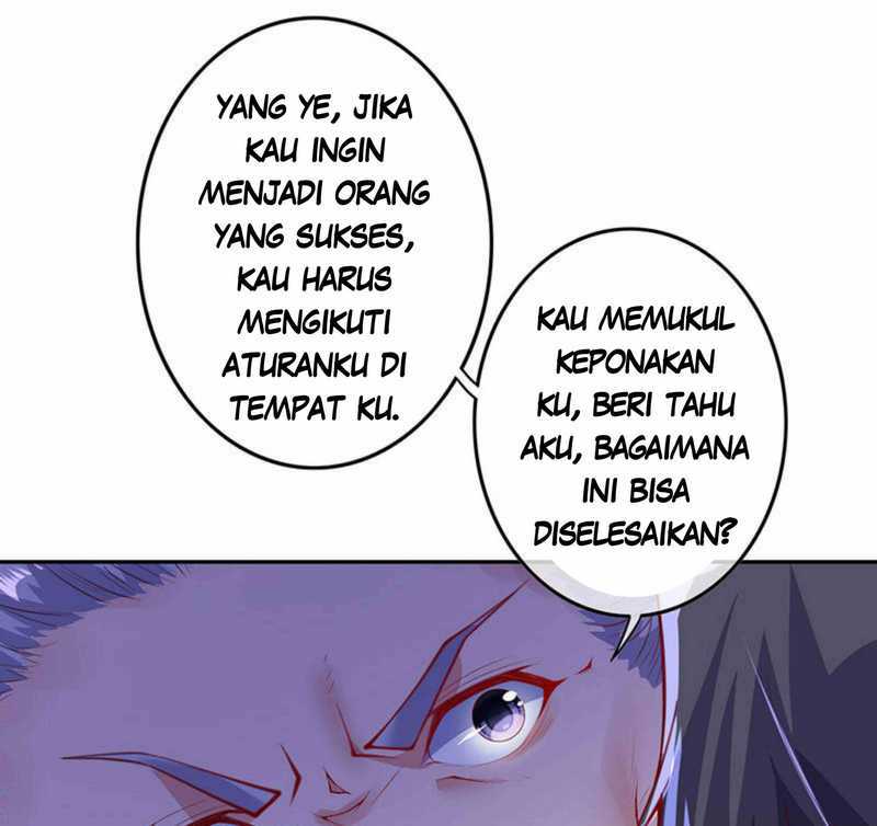 Invincible Sword Domain Bab 4 halaman 49