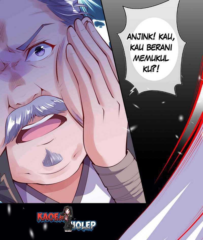 Invincible Sword Domain Bab 4 halaman 58