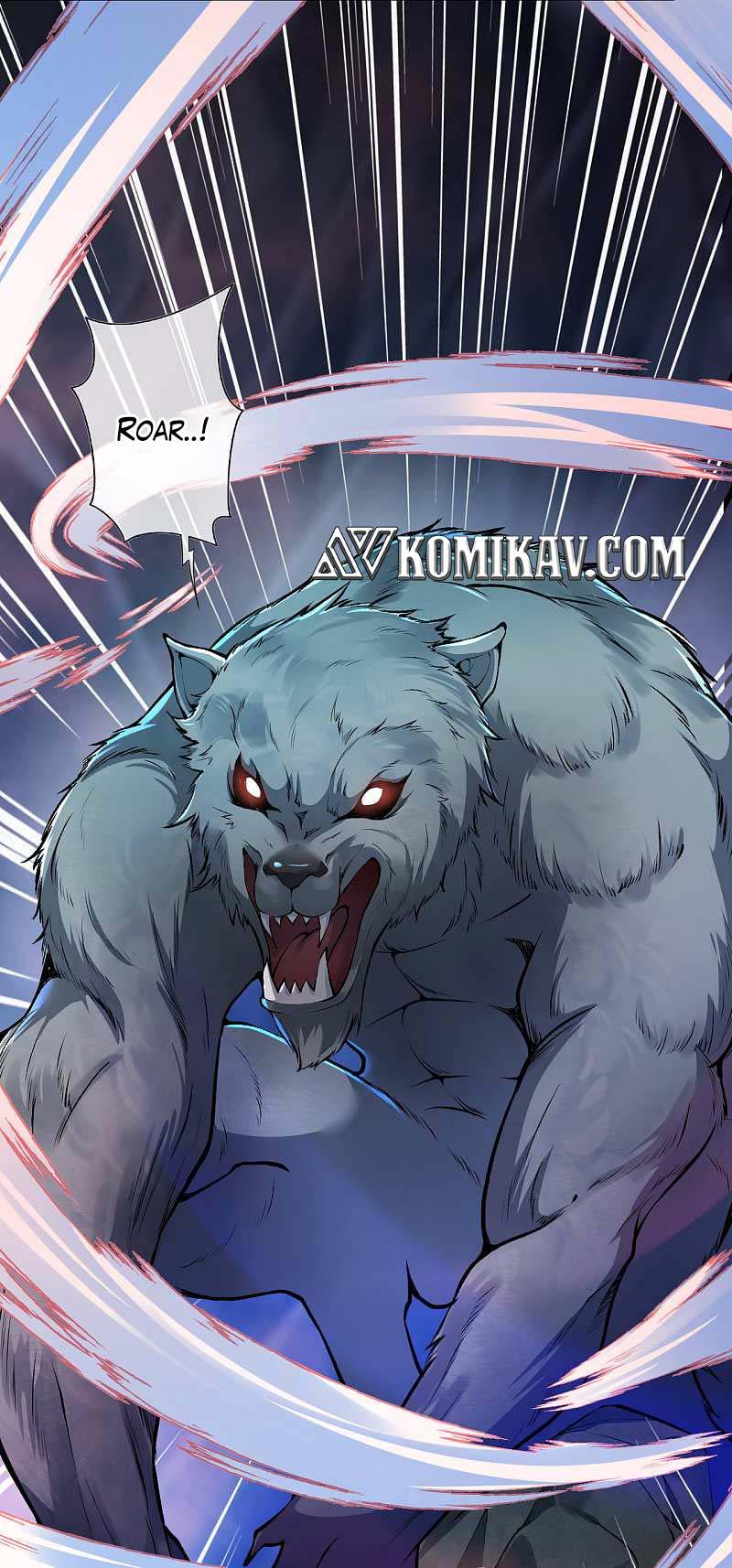Invincible Sword Domain Bab 40 halaman 11