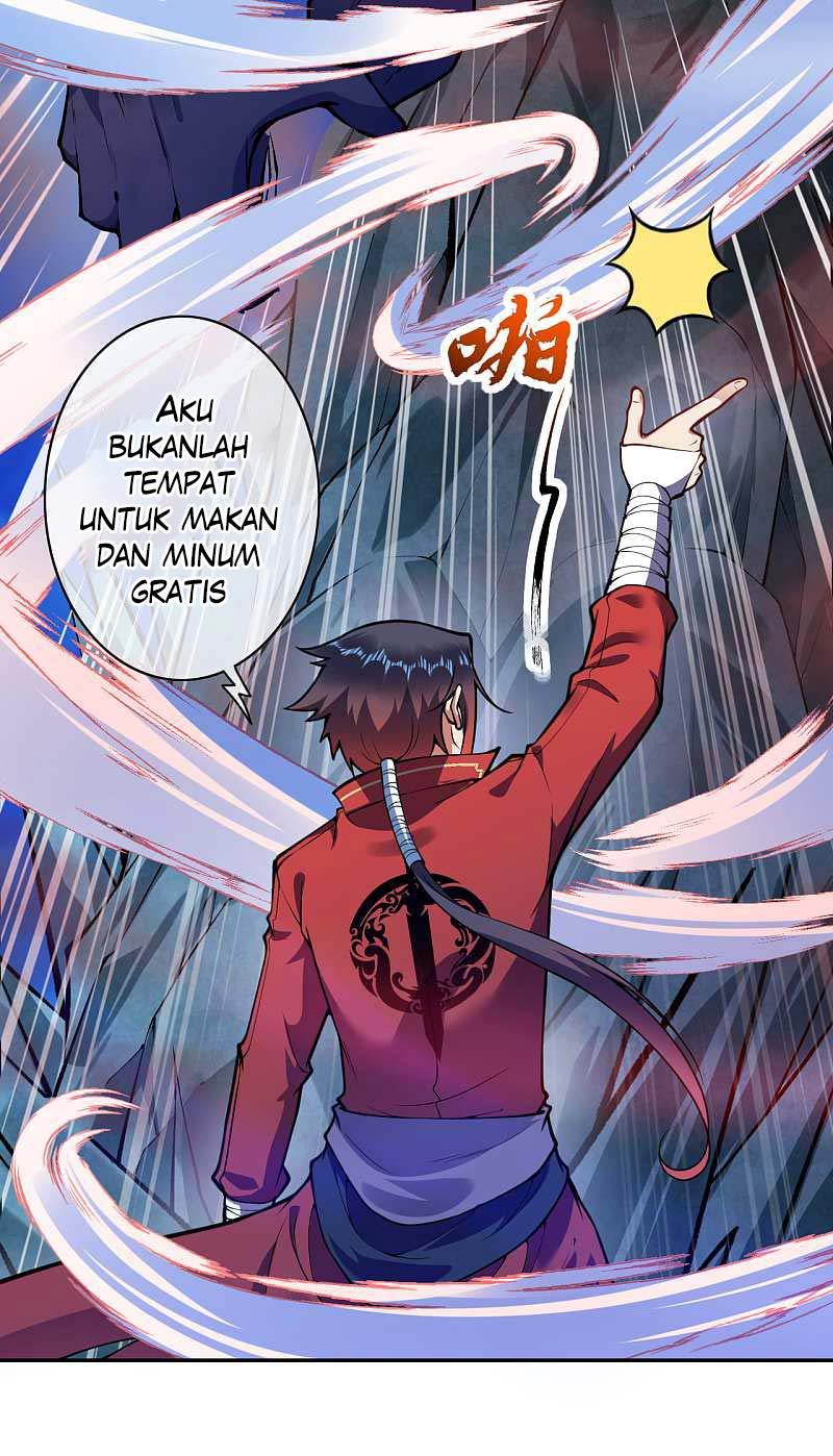 Invincible Sword Domain Bab 40 halaman 12