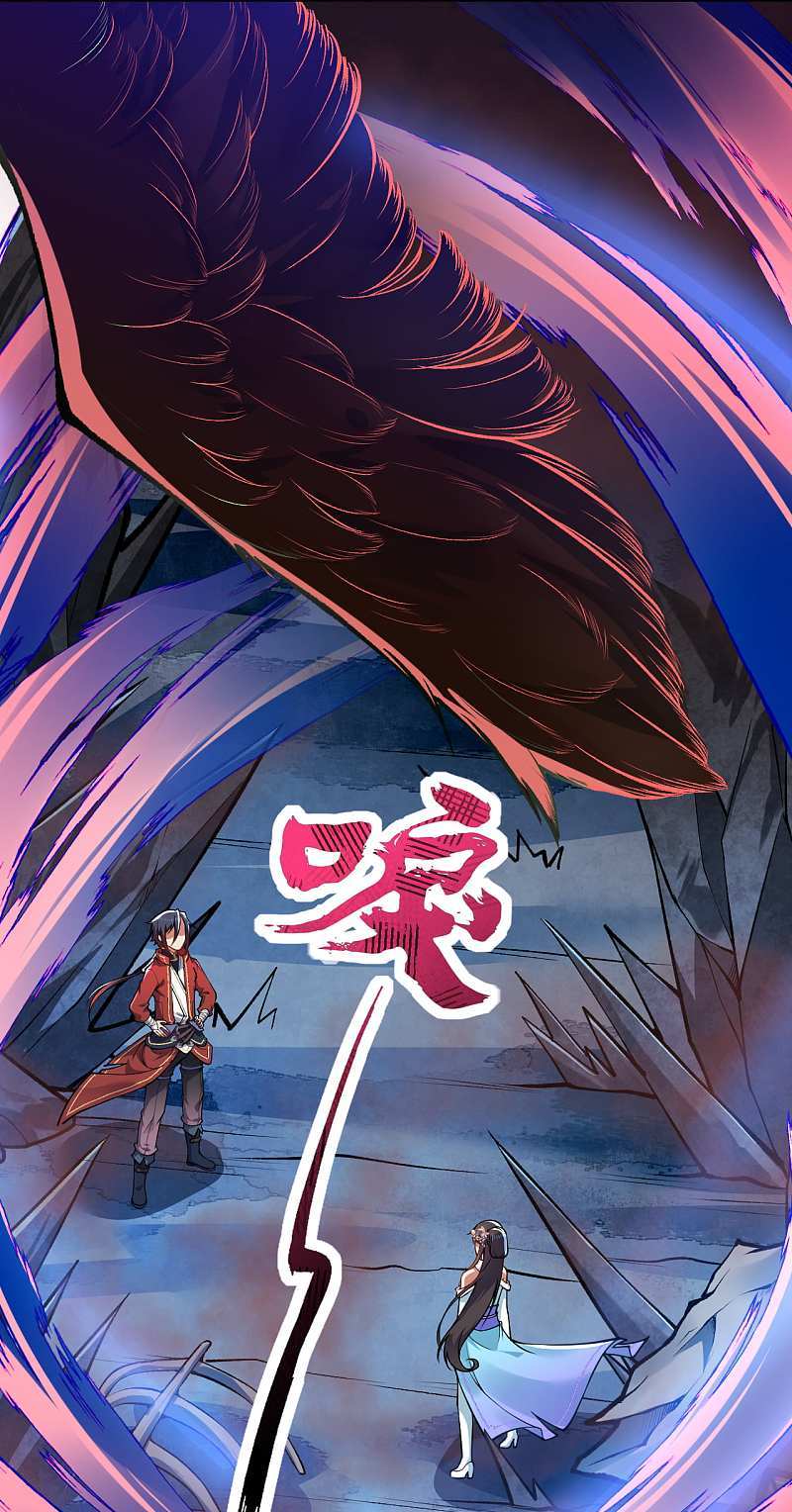 Invincible Sword Domain Bab 40 halaman 16