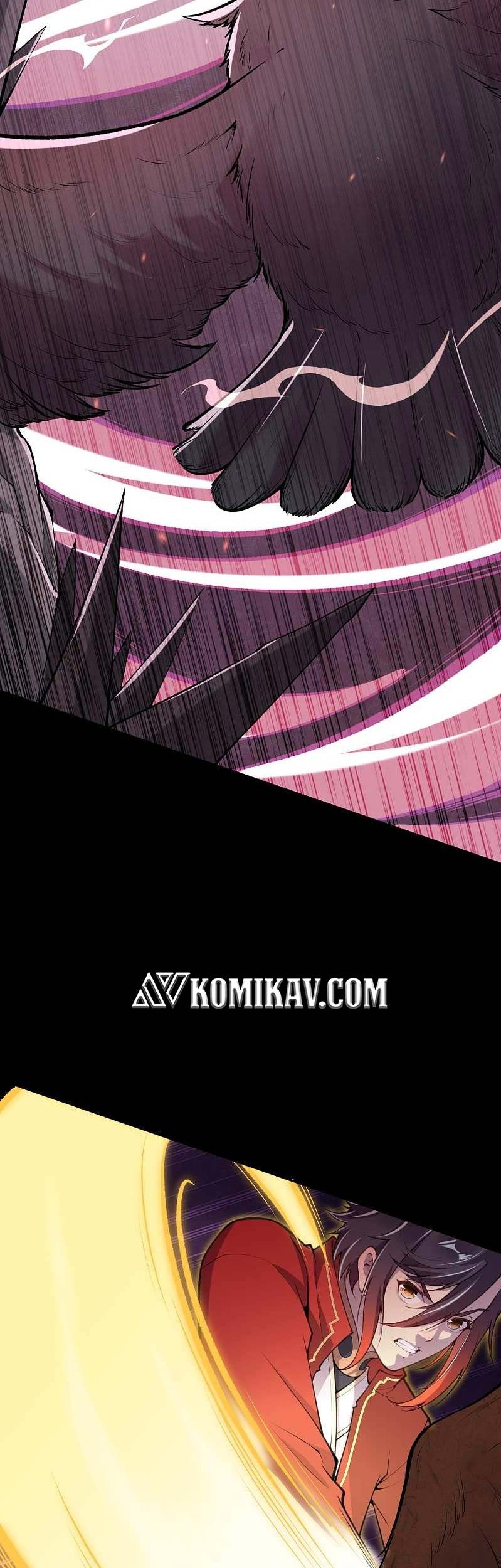 Invincible Sword Domain Bab 41 halaman 26