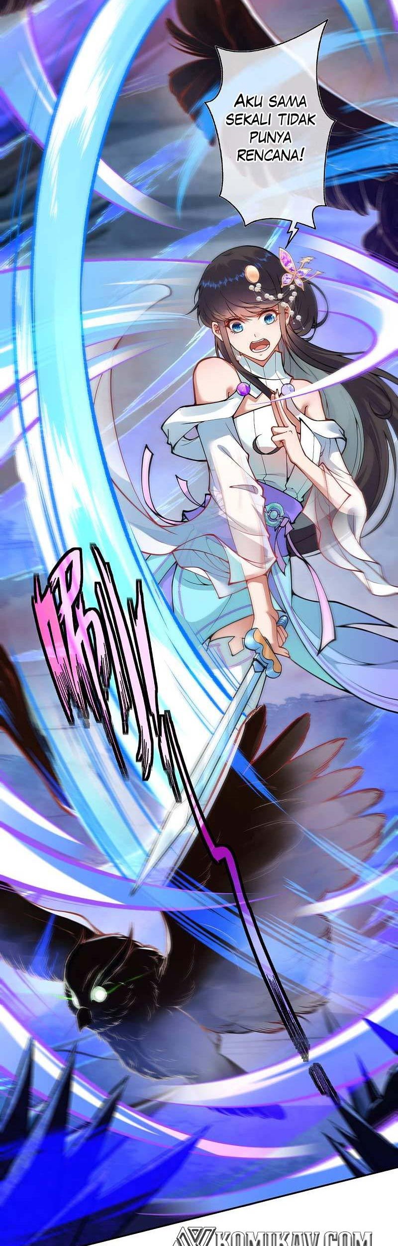 Invincible Sword Domain Bab 42 halaman 5