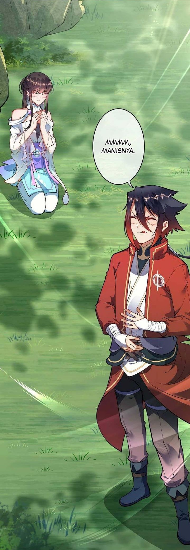 Invincible Sword Domain chapter 43 halaman 13