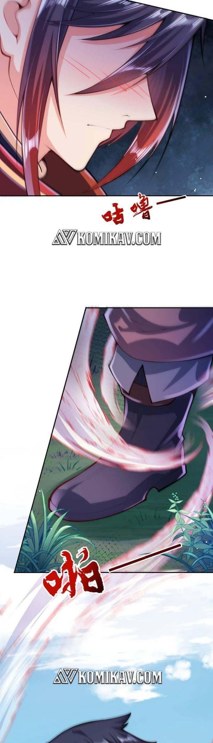 Invincible Sword Domain Bab 44 halaman 6