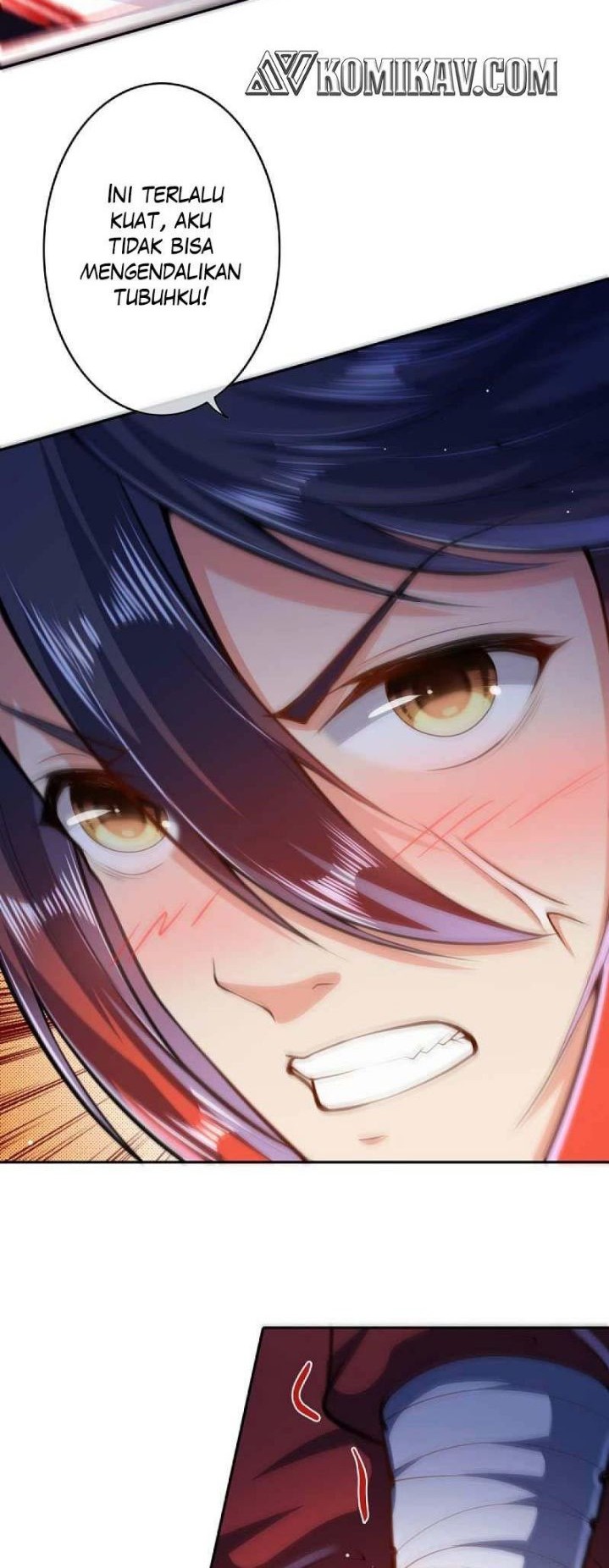 Invincible Sword Domain Bab 44 halaman 11