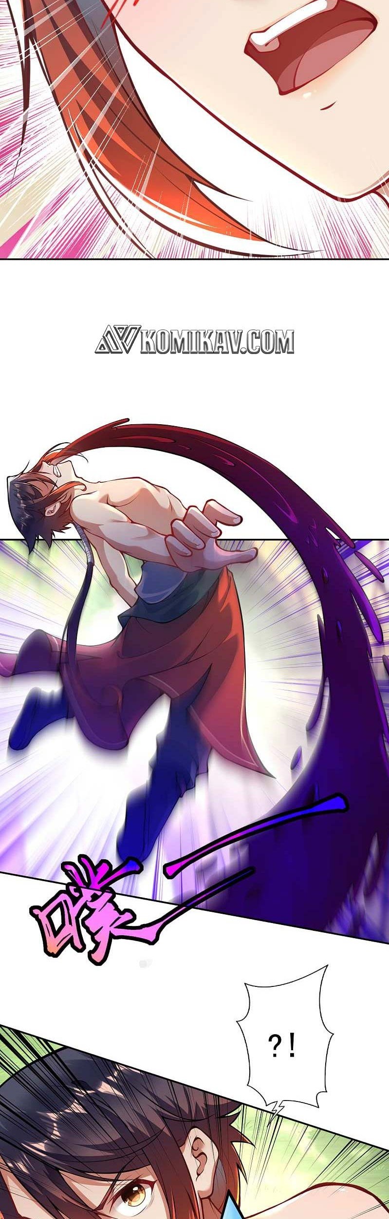 Invincible Sword Domain chapter 45 halaman 10