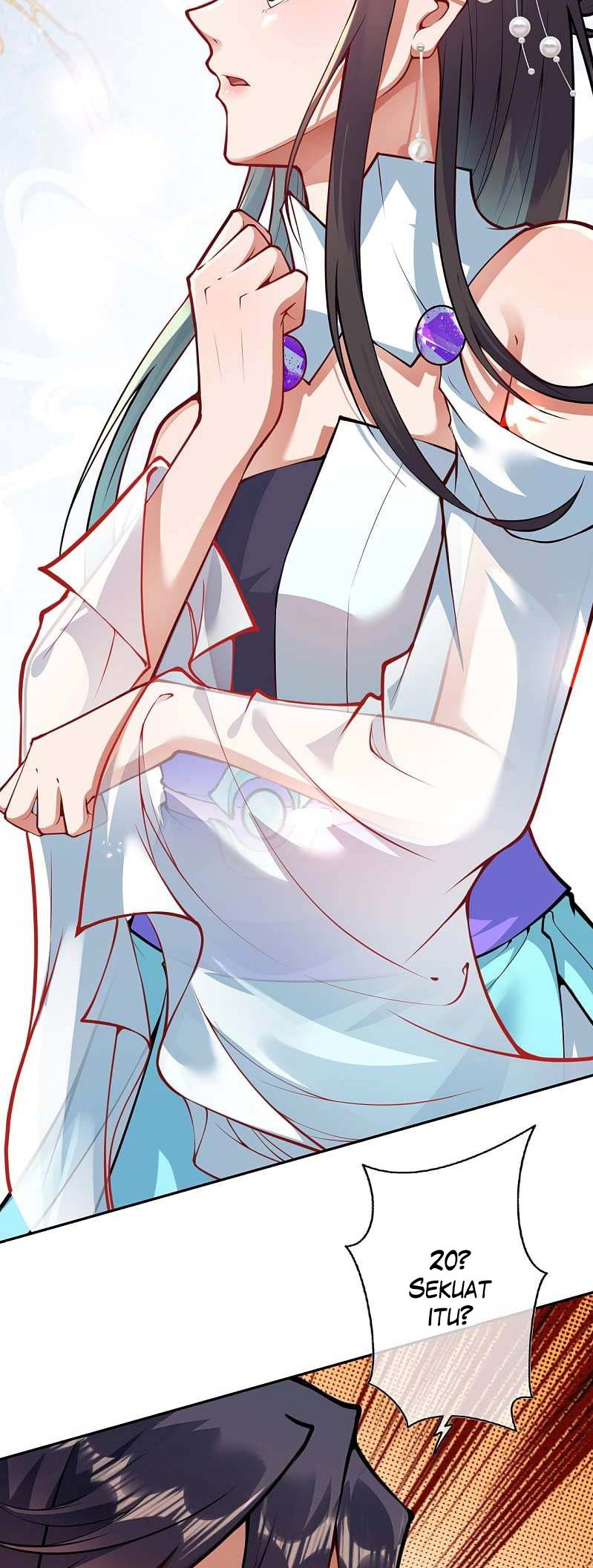 Invincible Sword Domain chapter 45 halaman 24