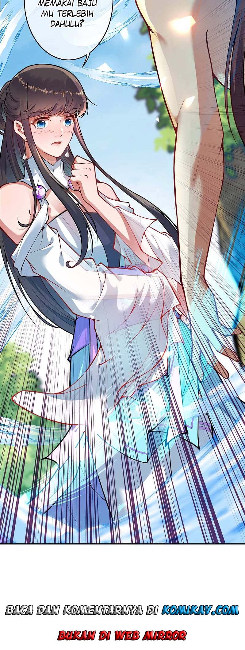 Invincible Sword Domain chapter 45 halaman 26