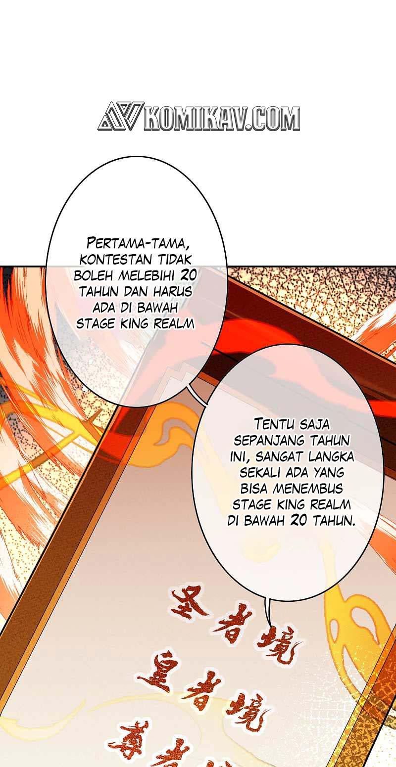 Invincible Sword Domain Bab 46 halaman 6