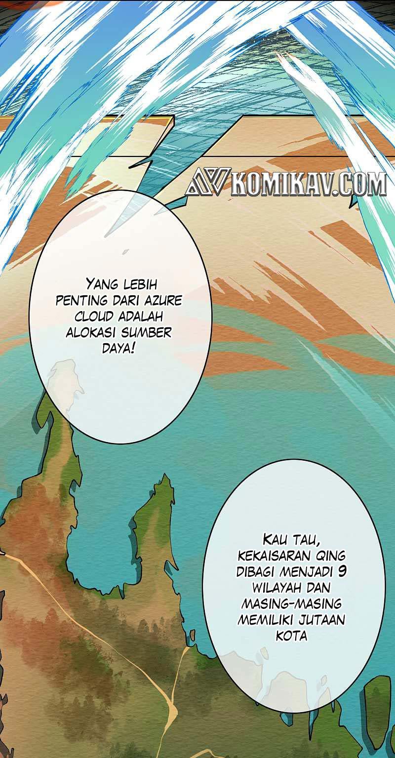 Invincible Sword Domain Bab 46 halaman 8