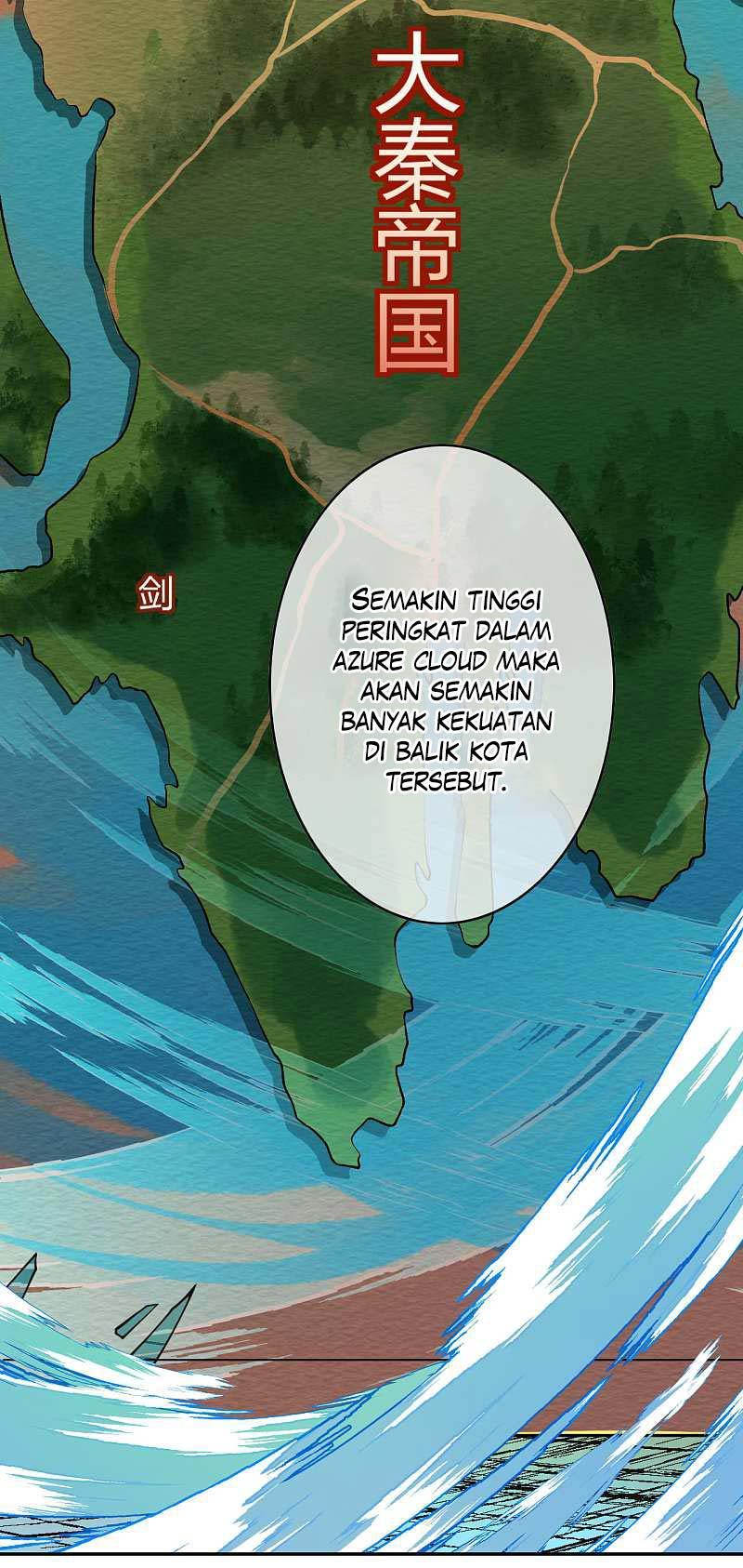 Invincible Sword Domain Bab 46 halaman 9