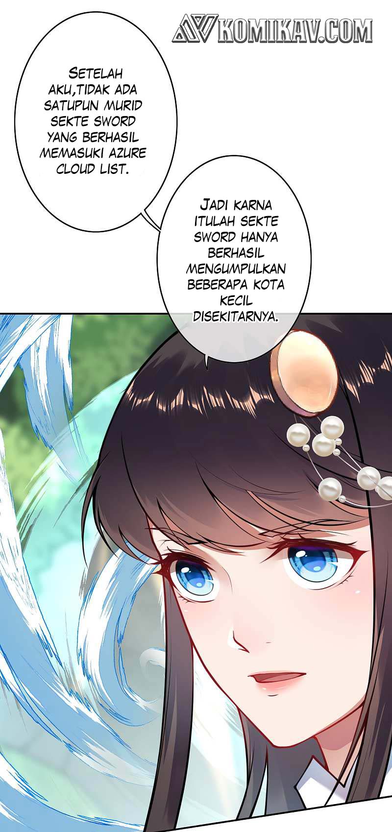 Invincible Sword Domain Bab 46 halaman 10
