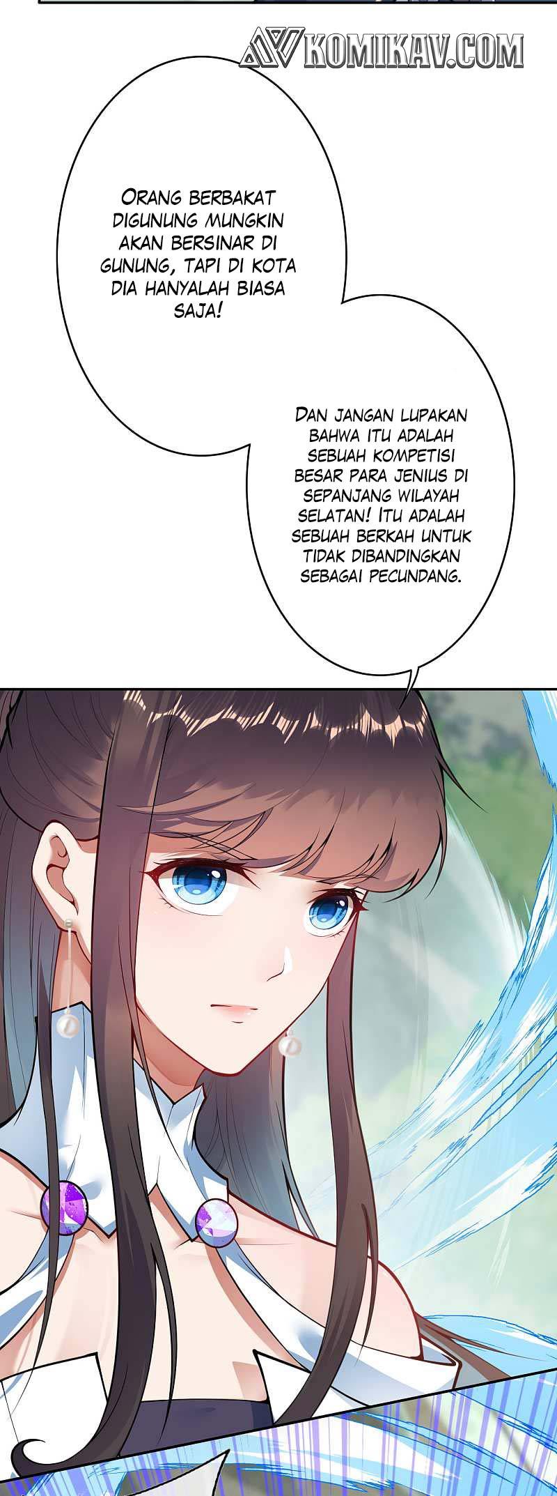 Invincible Sword Domain Bab 46 halaman 15