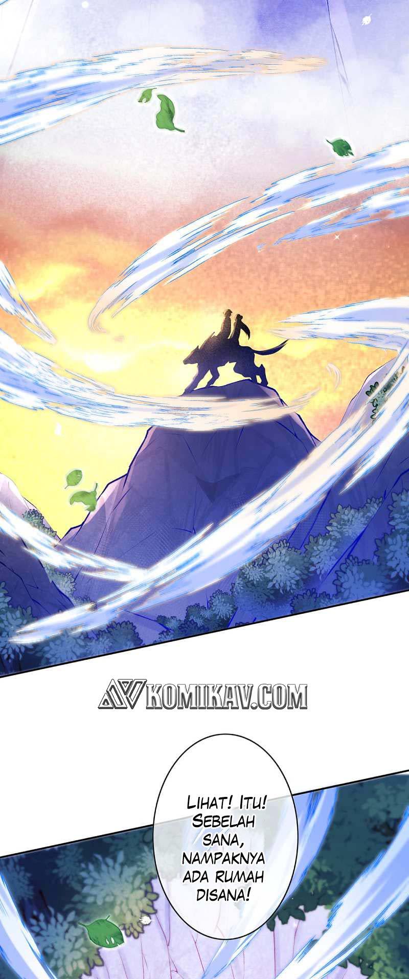 Invincible Sword Domain Bab 47 halaman 6