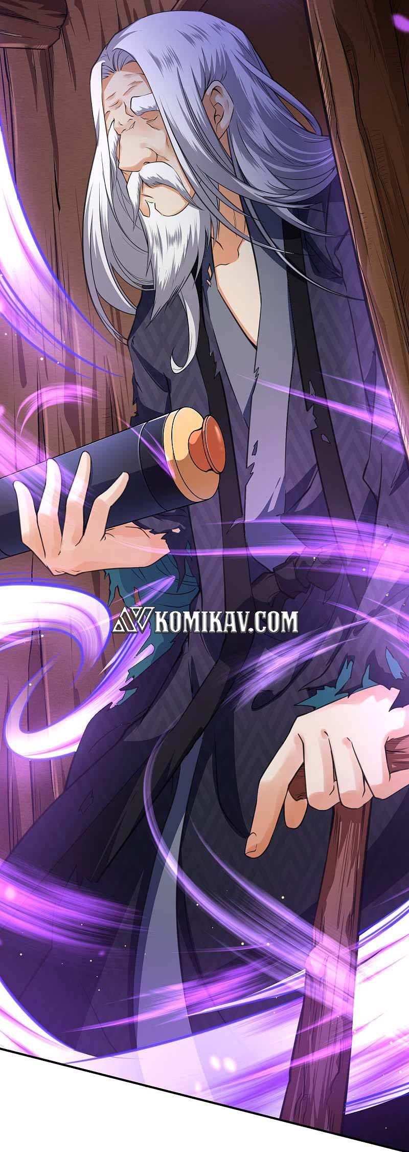 Invincible Sword Domain chapter 48 halaman 4