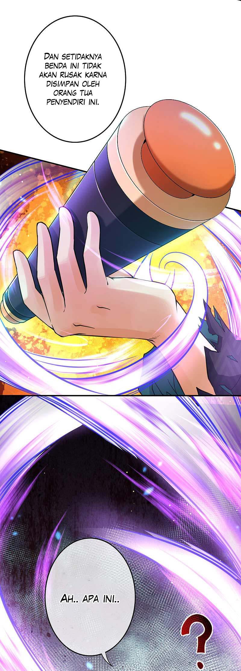 Invincible Sword Domain chapter 48 halaman 5