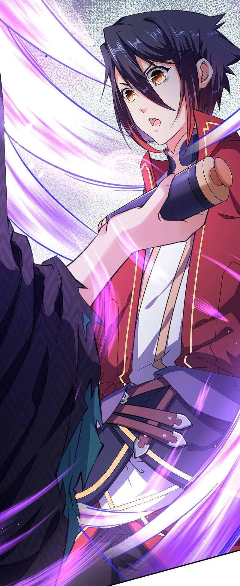 Invincible Sword Domain chapter 48 halaman 6