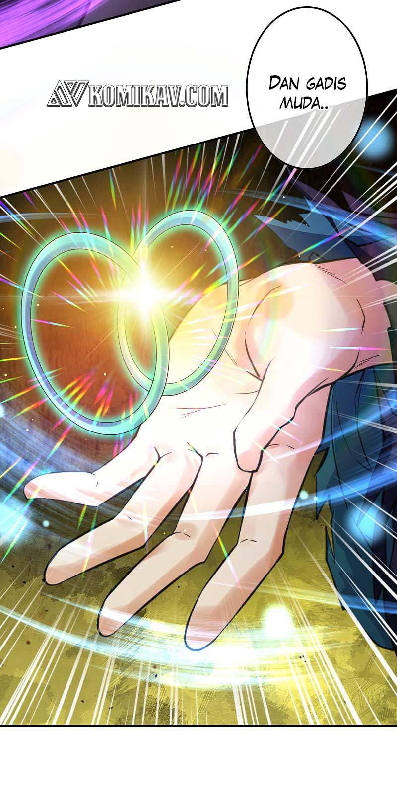 Invincible Sword Domain chapter 48 halaman 7