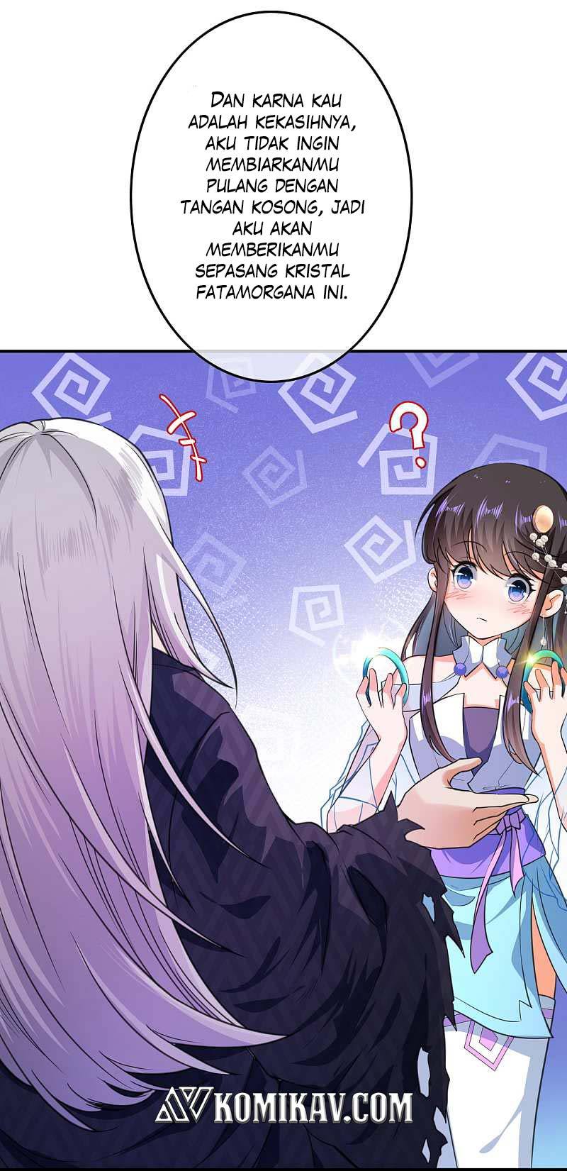 Invincible Sword Domain chapter 48 halaman 8