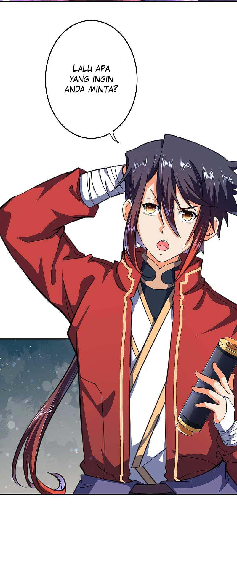 Invincible Sword Domain chapter 48 halaman 11