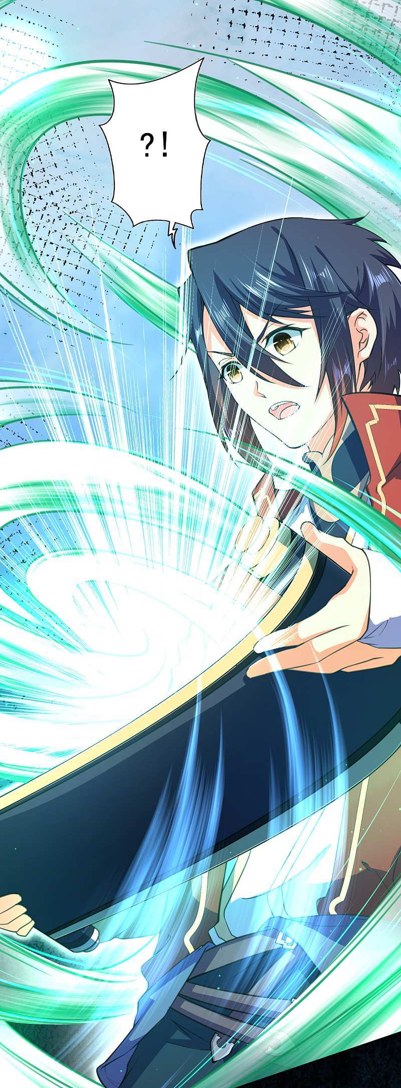 Invincible Sword Domain chapter 48 halaman 13
