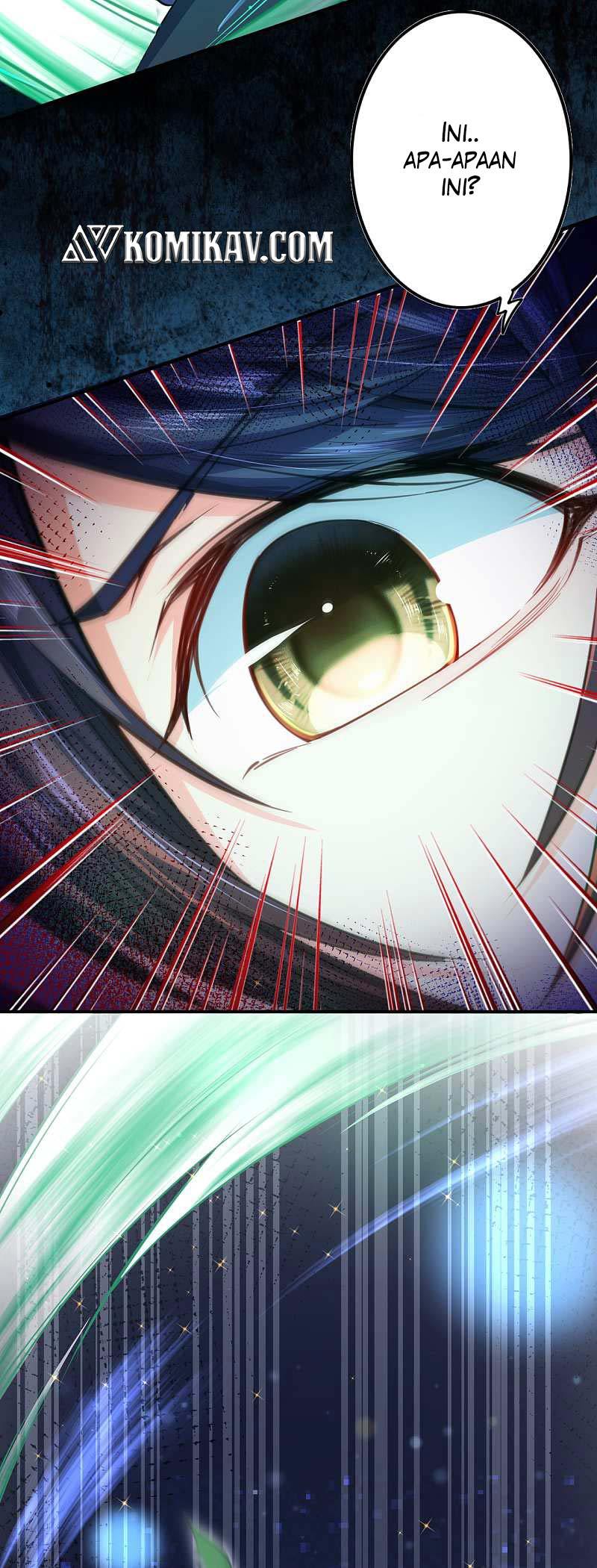 Invincible Sword Domain chapter 48 halaman 14