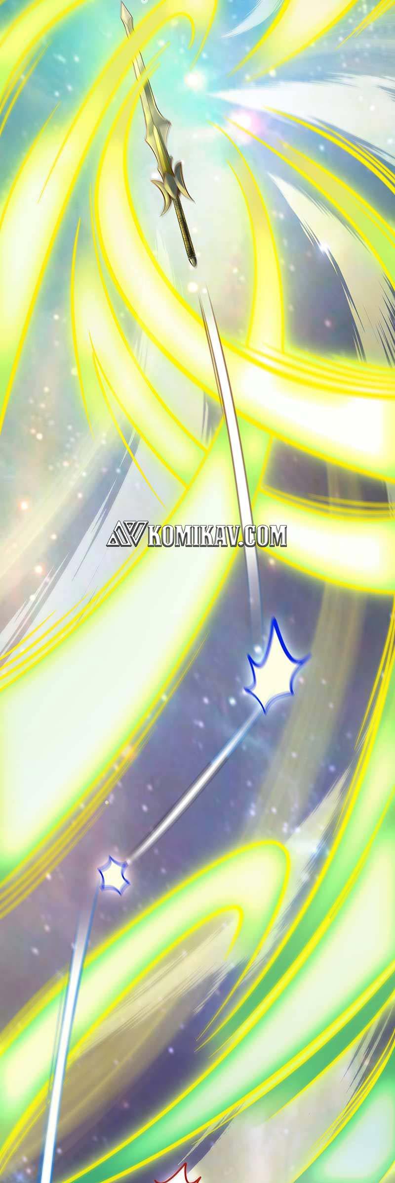 Invincible Sword Domain chapter 48 halaman 22