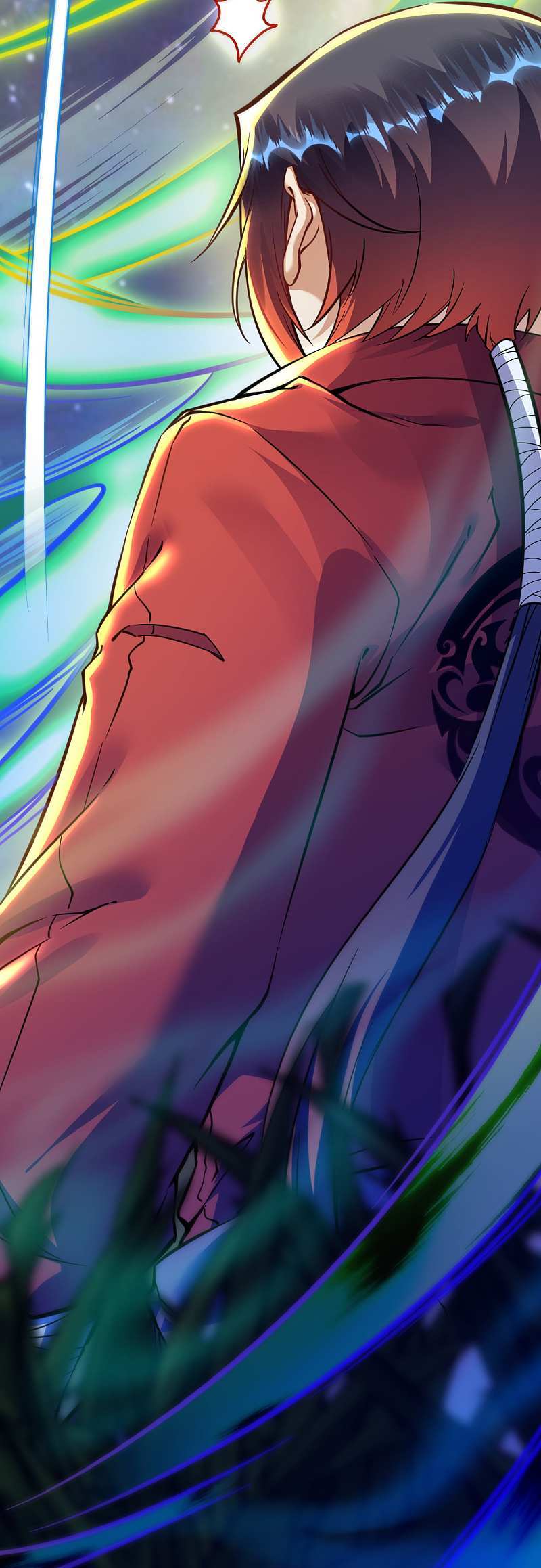 Invincible Sword Domain chapter 48 halaman 23