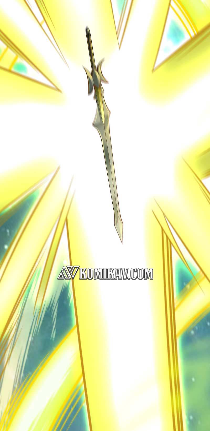 Invincible Sword Domain chapter 48 halaman 25