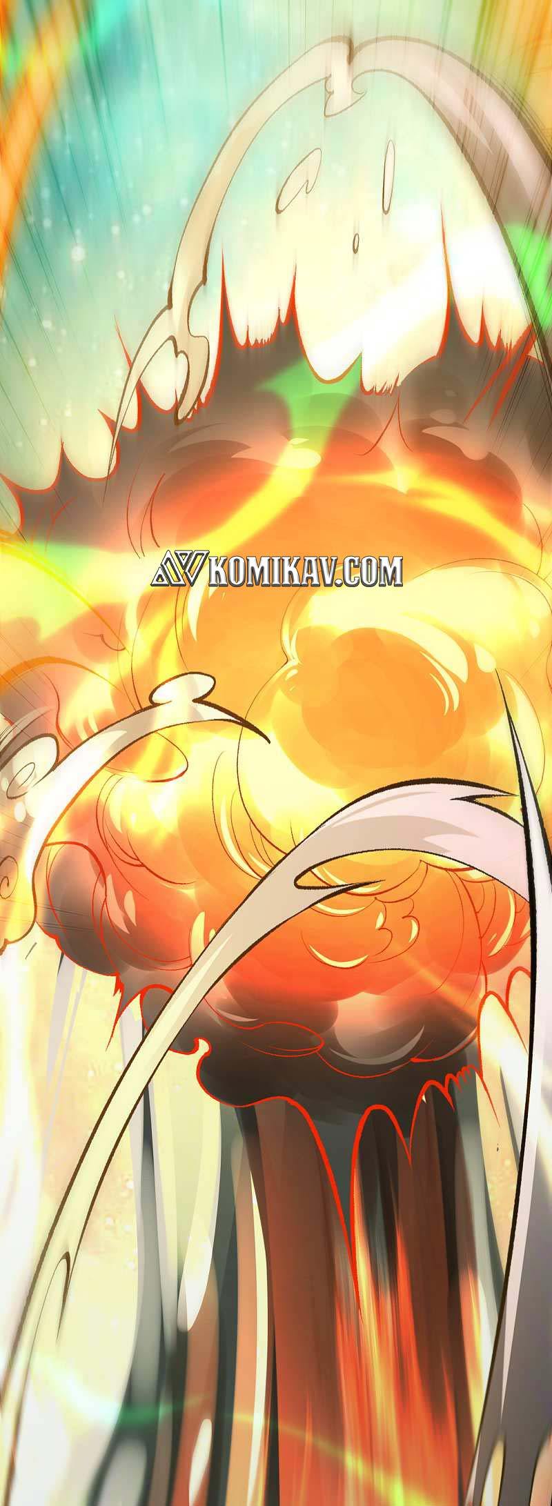 Invincible Sword Domain Bab 49 halaman 5