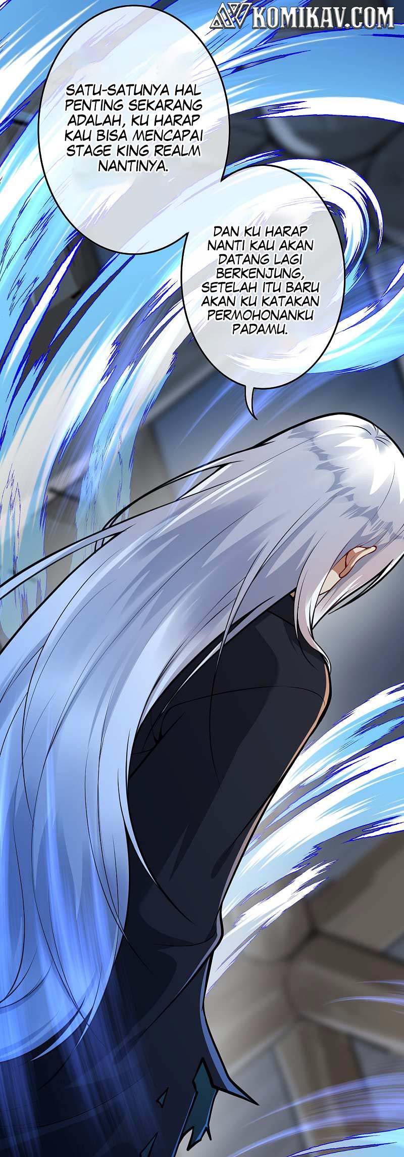 Invincible Sword Domain Bab 49 halaman 14