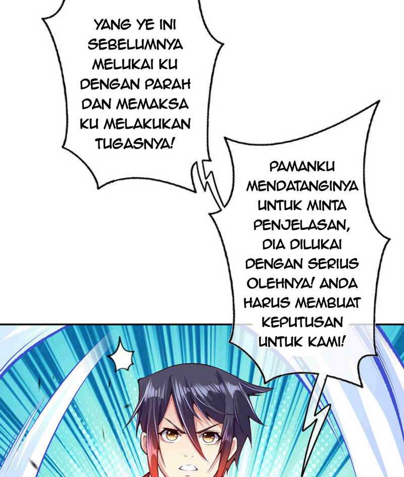 Invincible Sword Domain Bab 5 halaman 9