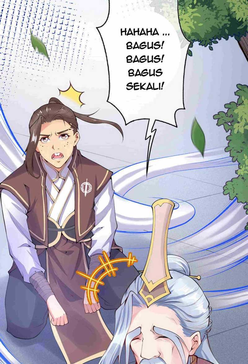 Invincible Sword Domain Bab 5 halaman 17