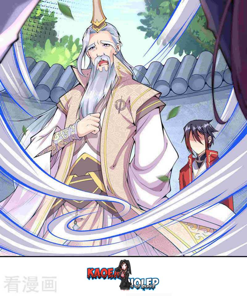 Invincible Sword Domain Bab 5 halaman 22