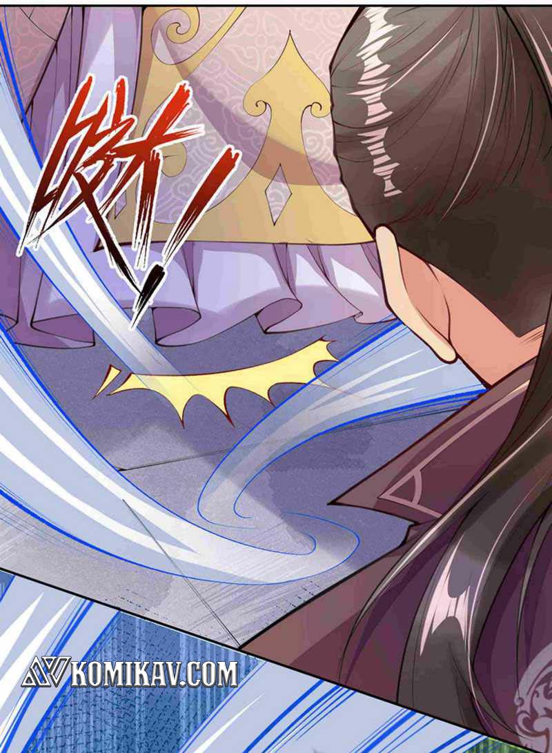 Invincible Sword Domain Bab 5 halaman 26